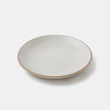 Load image into Gallery viewer, Round Plate M / OF White