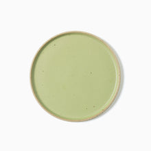 Load image into Gallery viewer, Flat Plate / Lime Green