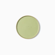 Load image into Gallery viewer, Flat Plate / Lime Green