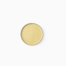 Load image into Gallery viewer, Flat Plate / Lemon Yellow