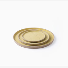 Load image into Gallery viewer, Flat Plate / Lemon Yellow
