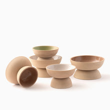 Load image into Gallery viewer, Food Bowl M / Lime Green