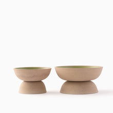 Load image into Gallery viewer, Food Bowl M / Lime Green