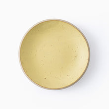 Load image into Gallery viewer, Round Plate M / Lemon Yellow