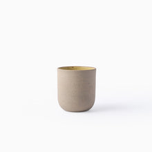 Load image into Gallery viewer, Round Cup 300ml / Lemon Yellow