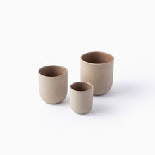 Load image into Gallery viewer, Round Cup Set / OF-Clear