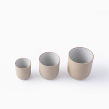 Load image into Gallery viewer, Round Cup Set / OF-White
