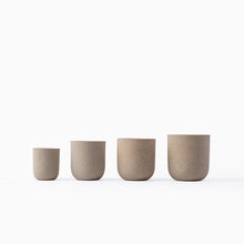 Load image into Gallery viewer, Round Cup 180ml / Lemon Yellow