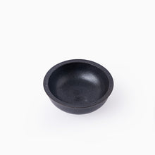 画像をギャラリービューアに読み込む, Rubber Cup - Bowl M / Black