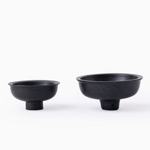 画像をギャラリービューアに読み込む, Rubber Cup - Bowl S / Black
