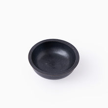 画像をギャラリービューアに読み込む, Rubber Cup - Bowl S / Black