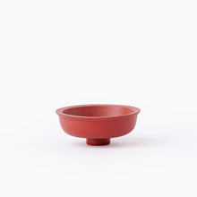 画像をギャラリービューアに読み込む, Rubber Cup - Candle Stand M / Red