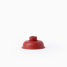 Load image into Gallery viewer, Rubber Cup - Candle Stand S / Red