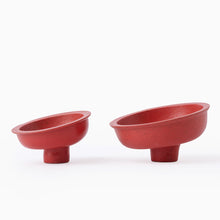 画像をギャラリービューアに読み込む, Rubber Cup - Incence Bowl S / Red