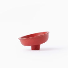 画像をギャラリービューアに読み込む, Rubber Cup - Incence Bowl M / Red