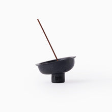 画像をギャラリービューアに読み込む, Rubber Cup - Incence Bowl S / Black