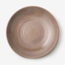 Load image into Gallery viewer, Round Plate L / OF Clear