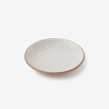 Load image into Gallery viewer, Round Plate S / Of White