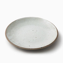 Load image into Gallery viewer, Round Plate L / RF White