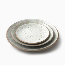 Load image into Gallery viewer, Round Plate L / RF White