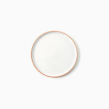 Load image into Gallery viewer, Flat Plate / OF White