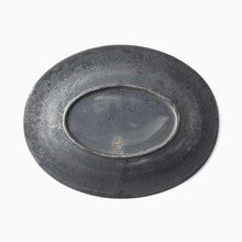 Load image into Gallery viewer, Pebble Oval Plate / L