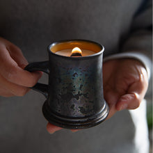 Load image into Gallery viewer, Natural Aroma Candle / A Mug L
