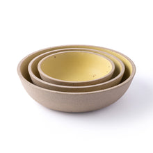 Load image into Gallery viewer, Cultivate  Bowl L / Lemon Yellow
