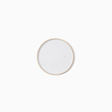 画像をギャラリービューアに読み込む, Flat Plate / OF White
