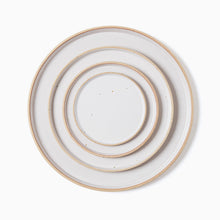 画像をギャラリービューアに読み込む, Flat Plate / OF White
