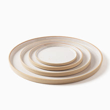 画像をギャラリービューアに読み込む, Flat Plate / OF White
