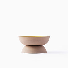 Load image into Gallery viewer, Food Bowl M / Lemon Yellow
