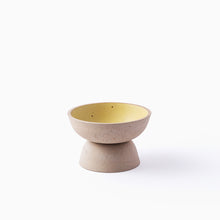 Load image into Gallery viewer, Food Bowl S / Lemon Yellow
