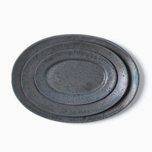画像をギャラリービューアに読み込む, Oval Plate S
