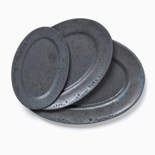 画像をギャラリービューアに読み込む, Oval Plate S
