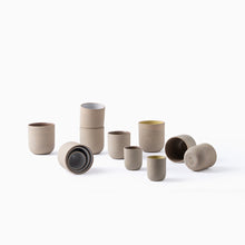 Load image into Gallery viewer, Round Cup 180ml / Lemon Yellow
