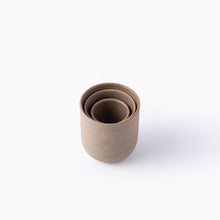 Load image into Gallery viewer, Round Cup Set / OF-Clear
