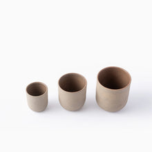 Load image into Gallery viewer, Round Cup Set / OF-Clear
