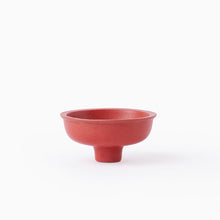 画像をギャラリービューアに読み込む, Rubber Cup - Bowl M / Red
