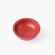画像をギャラリービューアに読み込む, Rubber Cup - Bowl M / Red
