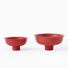 画像をギャラリービューアに読み込む, Rubber Cup - Bowl M / Red
