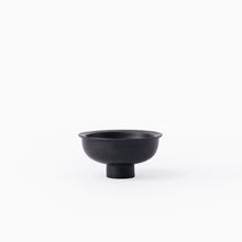 画像をギャラリービューアに読み込む, Rubber Cup - Bowl S / Black
