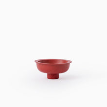 画像をギャラリービューアに読み込む, Rubber Cup - Bowl S / Red
