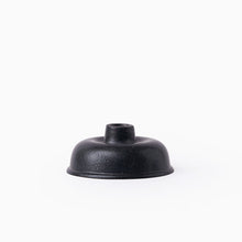 画像をギャラリービューアに読み込む, Rubber Cup - Candle Stand M / Black
