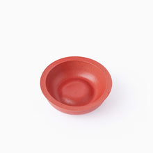 画像をギャラリービューアに読み込む, Rubber Cup - Candle Stand M / Red
