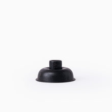 Load image into Gallery viewer, Rubber Cup - Candle Stand S / Black
