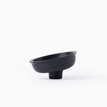 画像をギャラリービューアに読み込む, Rubber Cup - Incence Bowl M / Black

