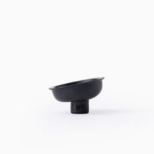 画像をギャラリービューアに読み込む, Rubber Cup - Incence Bowl S / Black
