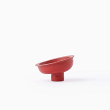 画像をギャラリービューアに読み込む, Rubber Cup - Incence Bowl S / Red
