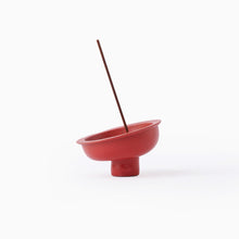 画像をギャラリービューアに読み込む, Rubber Cup - Incence Bowl S / Red
